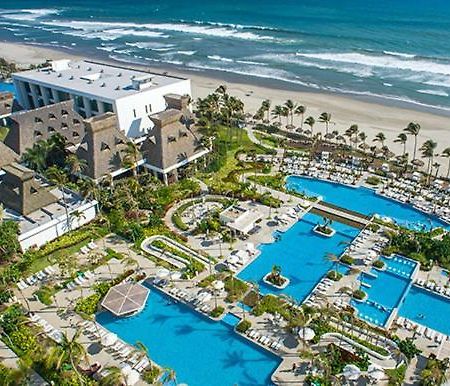 Master Room Mayan Palace At Vidanta Acapulco Exterior photo