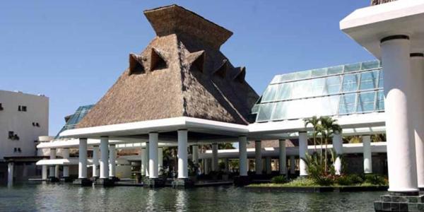 Master Room Mayan Palace At Vidanta Acapulco Exterior photo