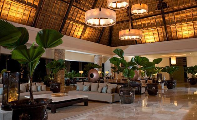 Master Room Mayan Palace At Vidanta Acapulco Exterior photo