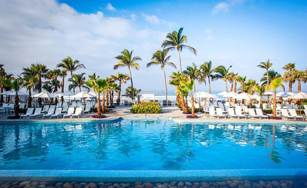 Master Room Mayan Palace At Vidanta Acapulco Exterior photo