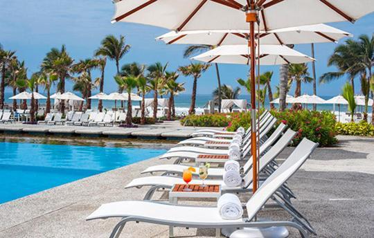 Master Room Mayan Palace At Vidanta Acapulco Exterior photo